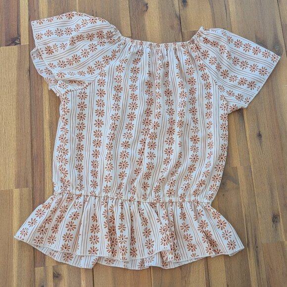 Lily Bleu Blouse - Picture 2 of 3